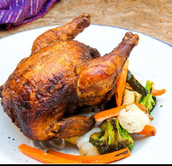 Pollito de leche