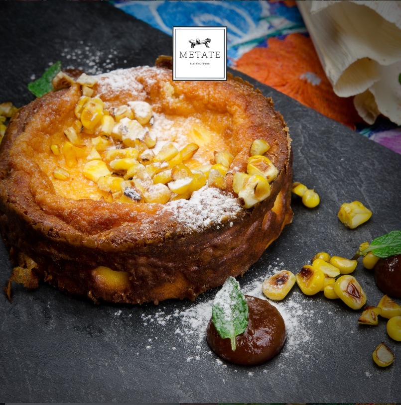 Corn bread