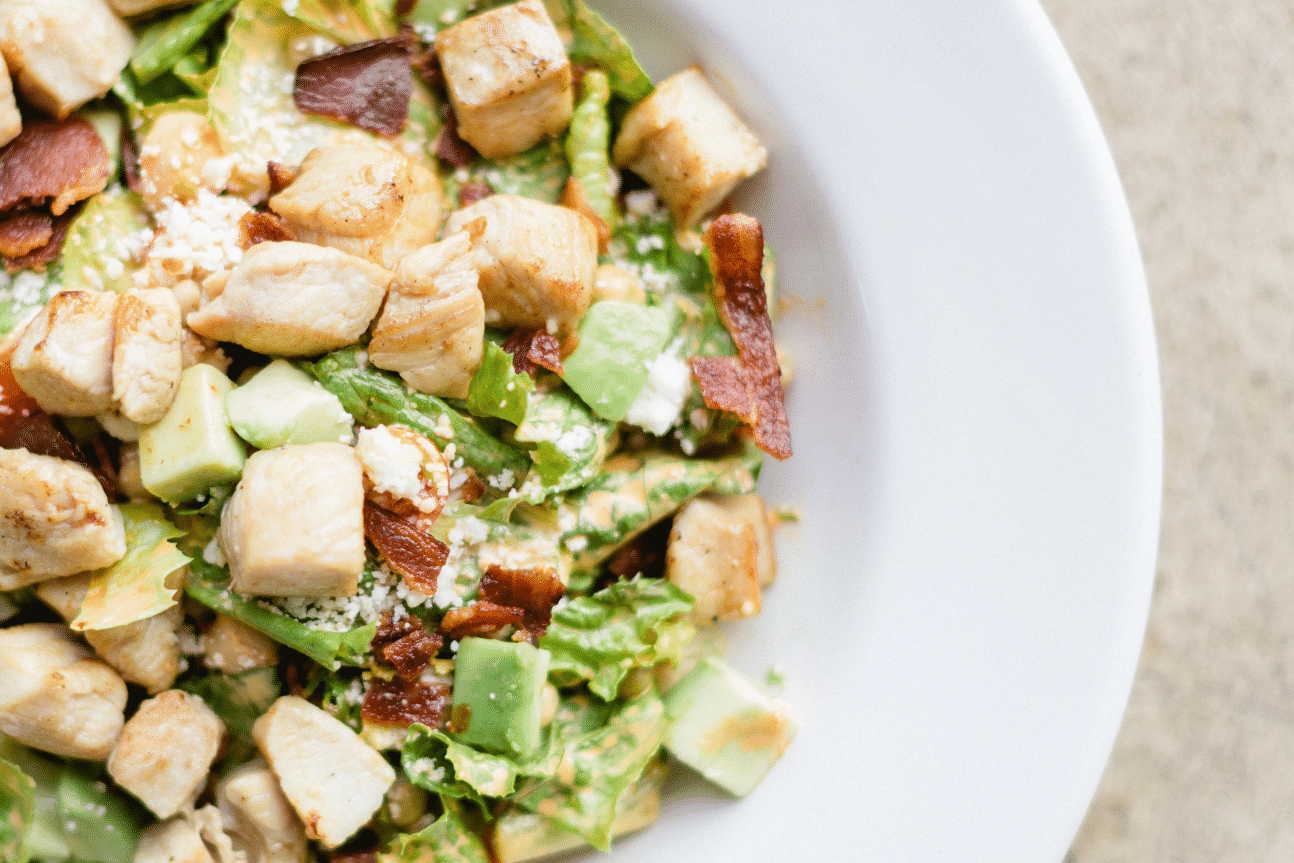 Ensalada César