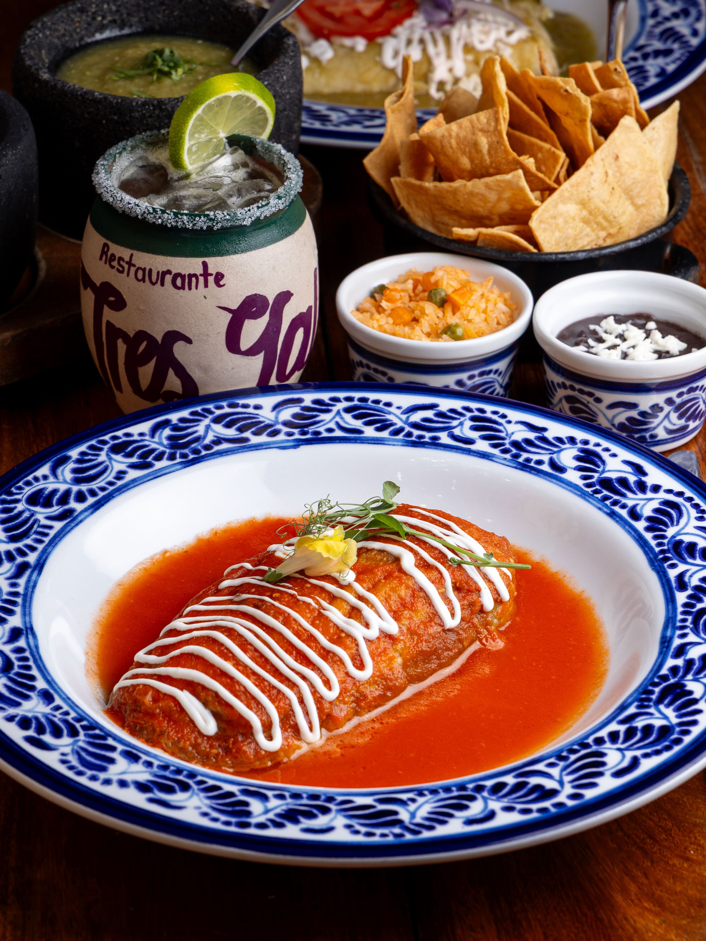Chile Relleno