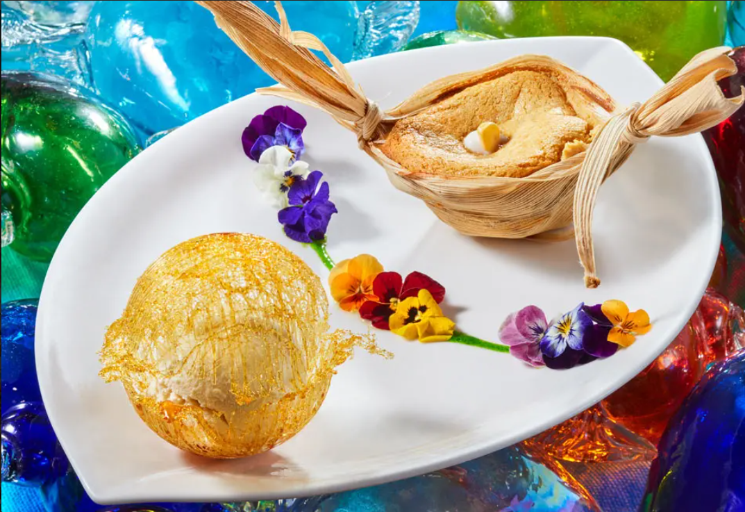 Tamal de elote