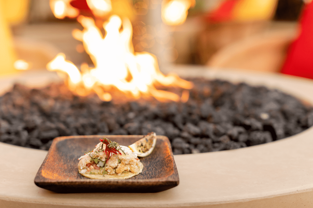 Hacienda tostadas