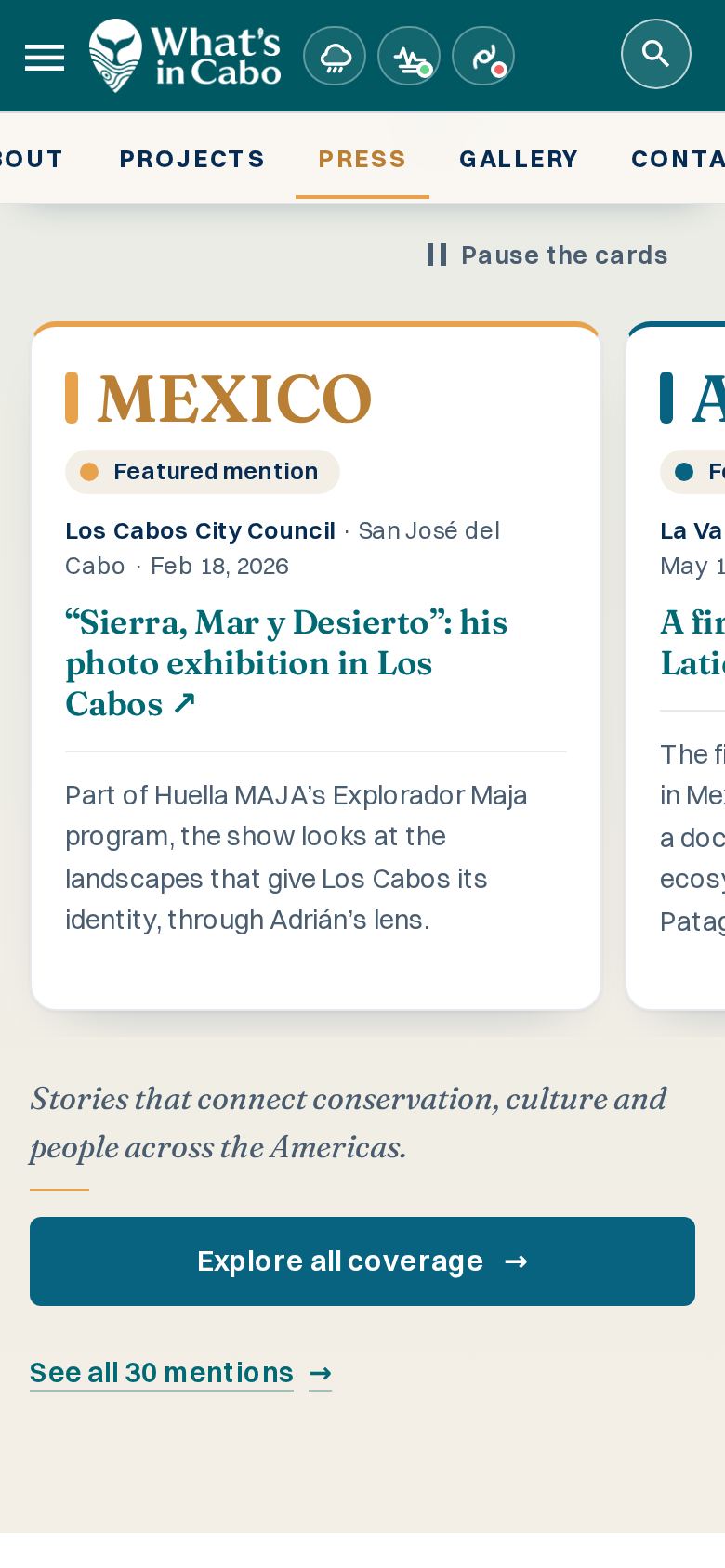 More coverage en celular