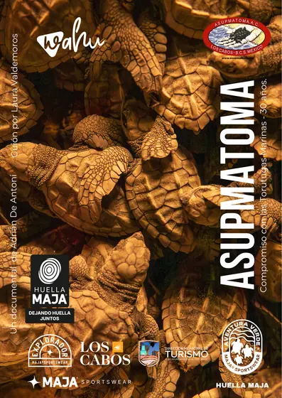 Póster de ASUPMATOMA