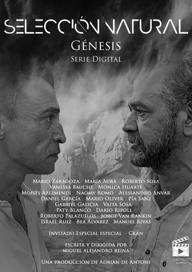 Póster de Selección Natural: Génesis
