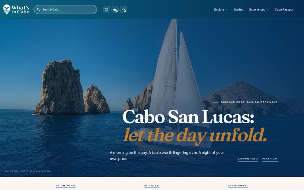 Cabo San Lucas PC