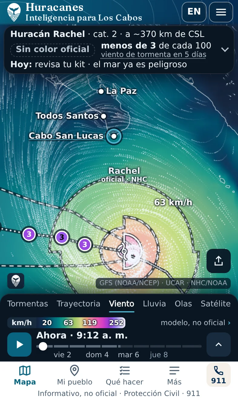 iPhone en modo claro