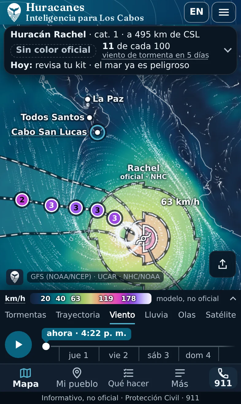 Como Windy · 68.1