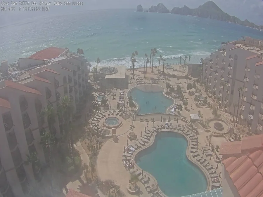 Villa del Palmar · Bahía de San Lucas