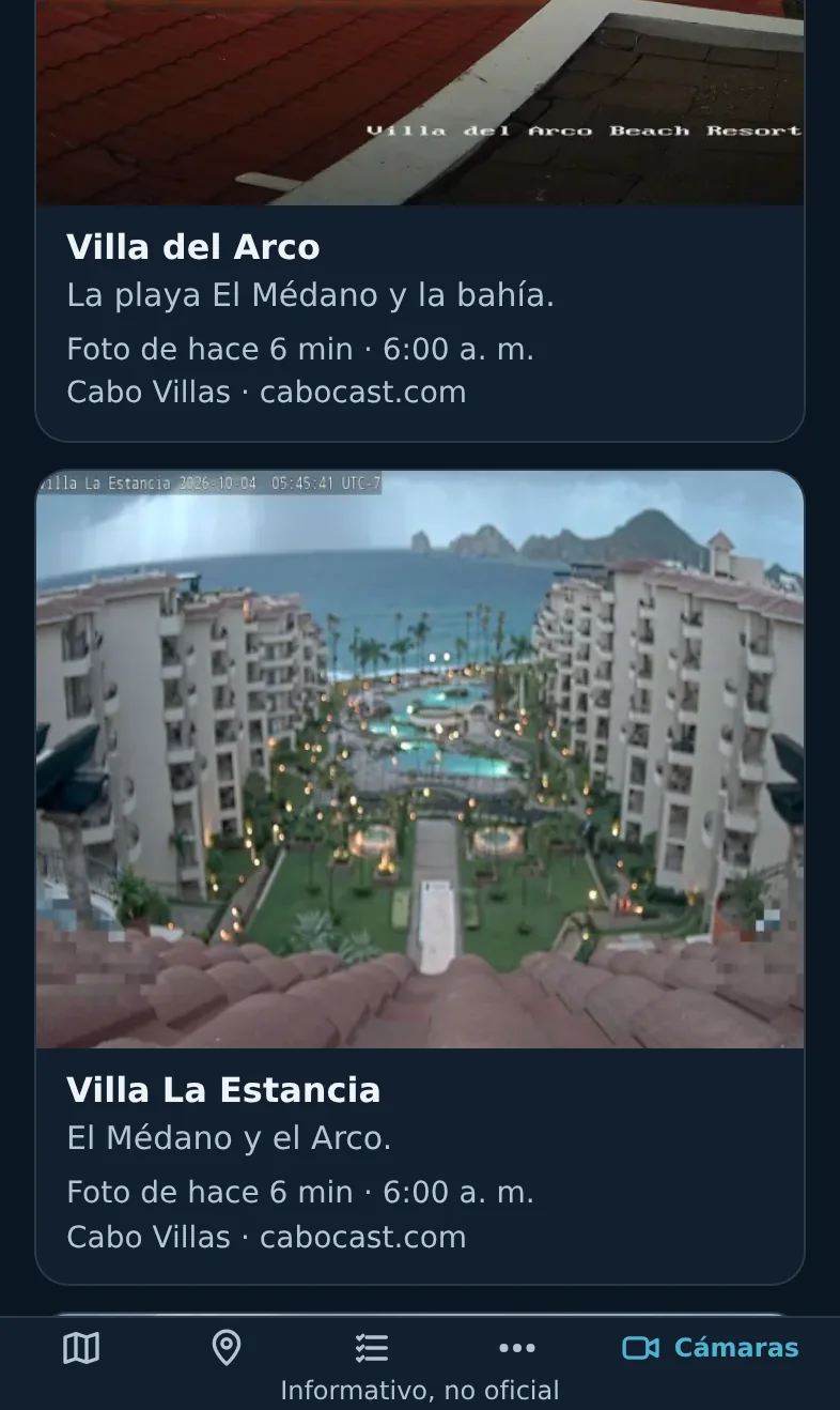 Villa del Arco y Villa La Estancia