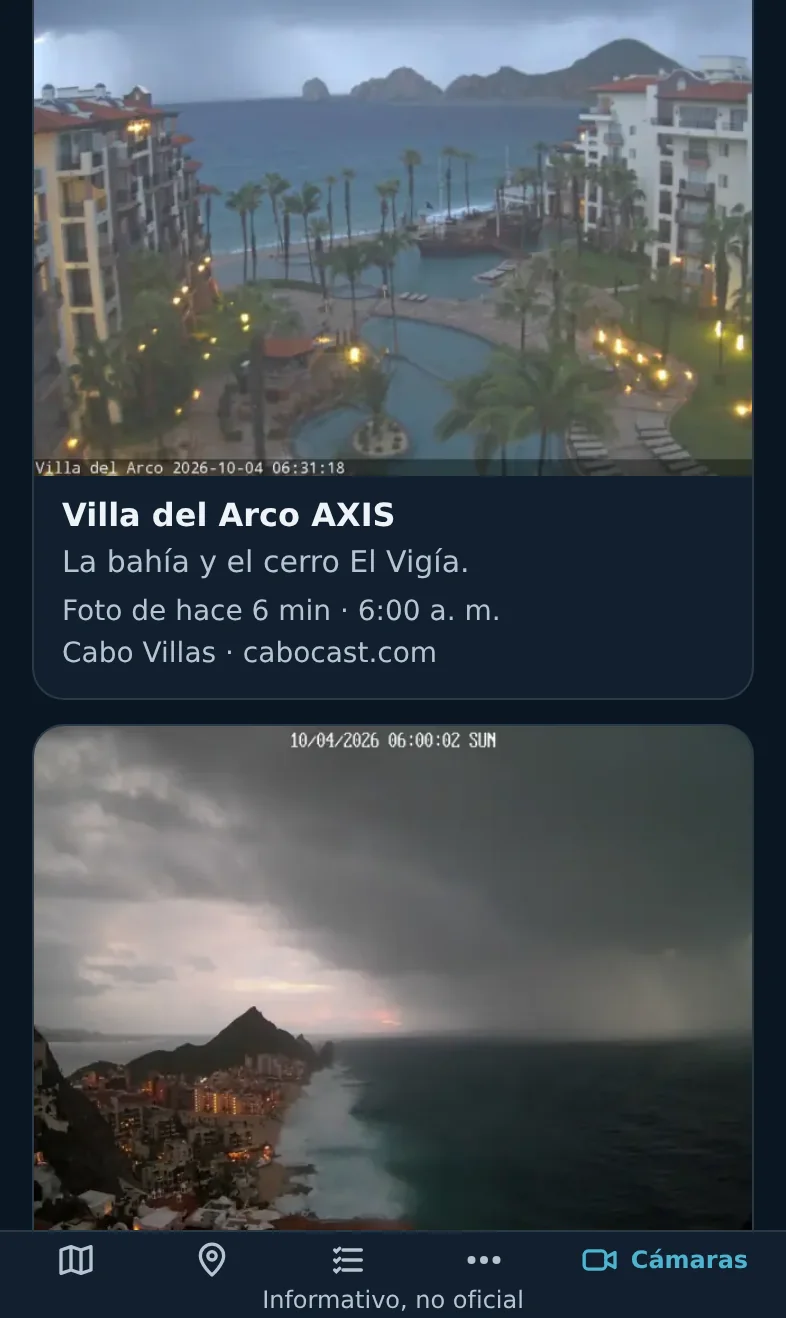 Villa del Arco AXIS y Villa Peñasco