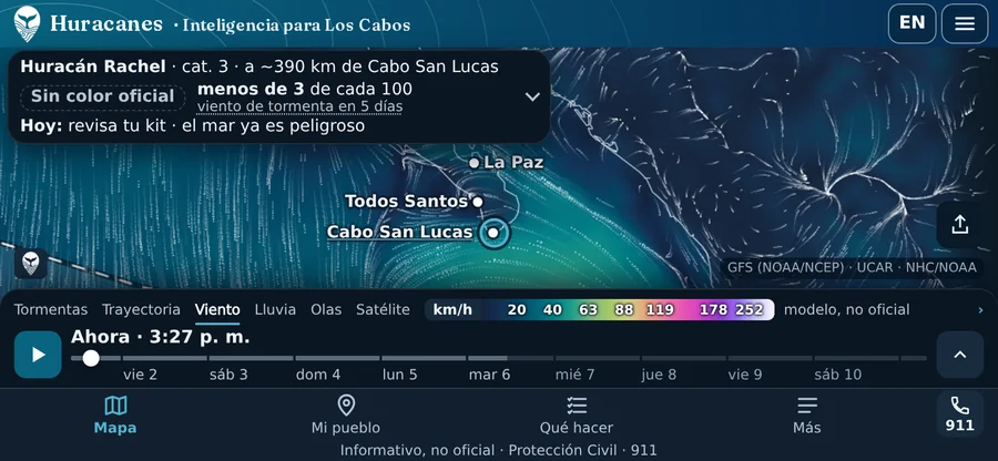 4 · Celular girado hoy