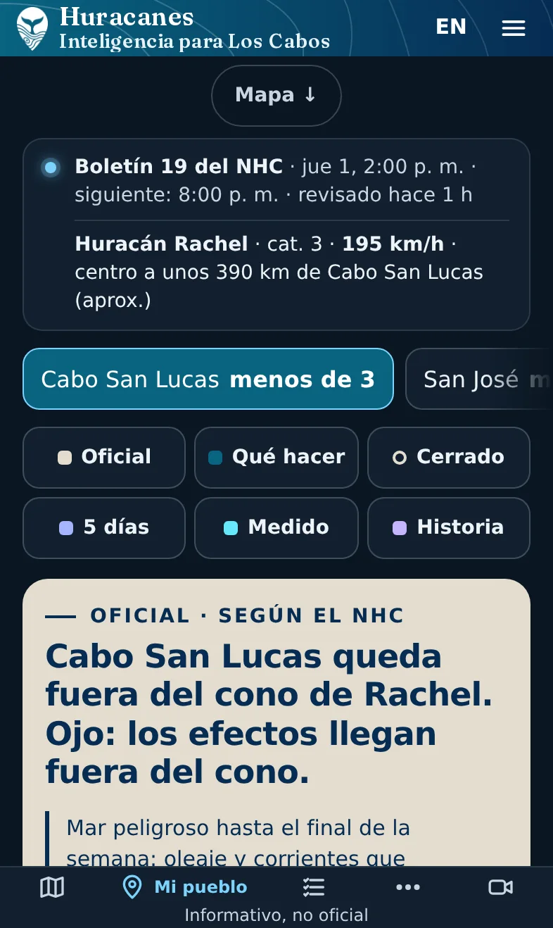 Mi pueblo