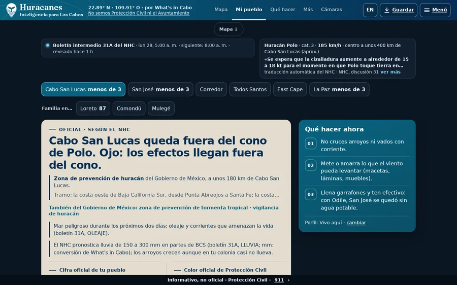 PC · Mi pueblo