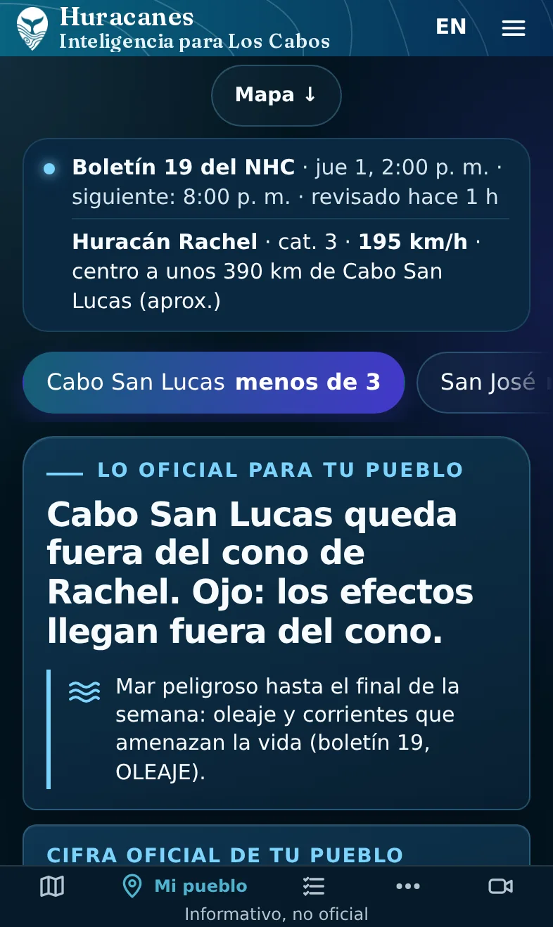 Mi pueblo