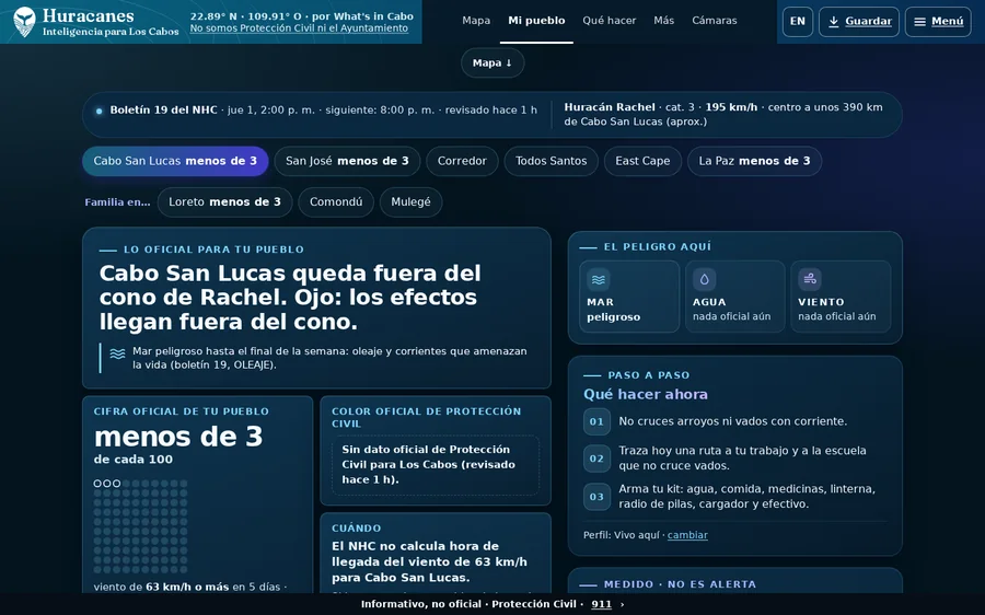 PC · Mi pueblo