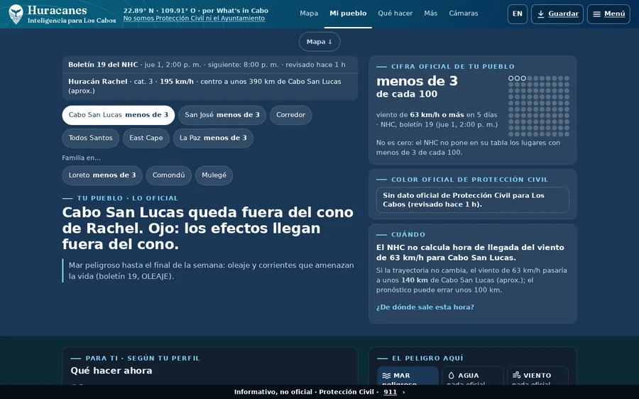 PC · Mi pueblo