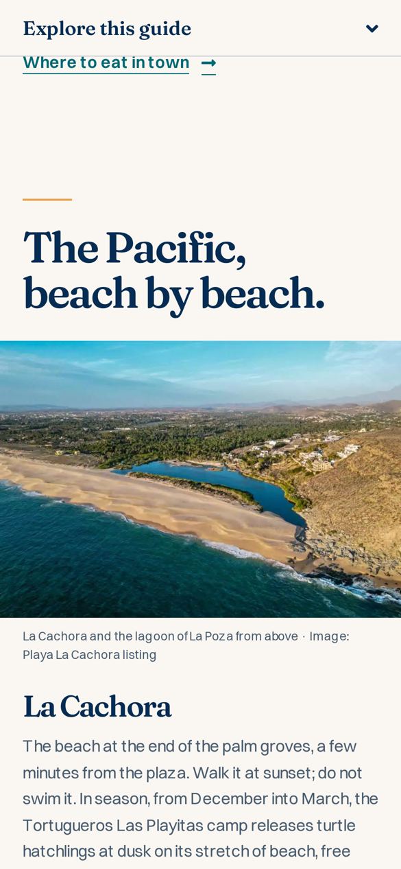 Playas móvil