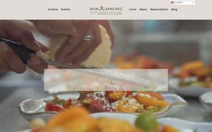 Portada de Don Sanchez