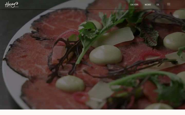 Portada de Harry’s Steakhouse & Raw Bar
