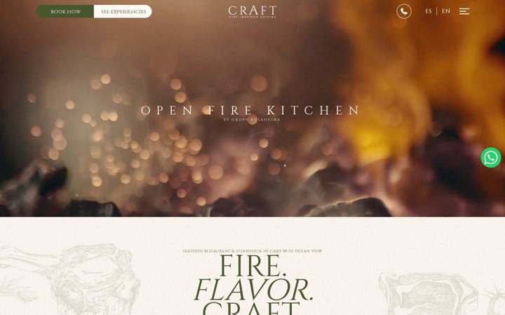 Portada de Craft Cabo