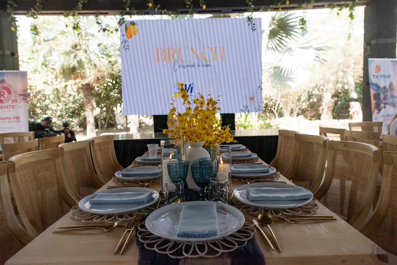Brunch con Causa, VIFAC Los Cabos' fundraiser