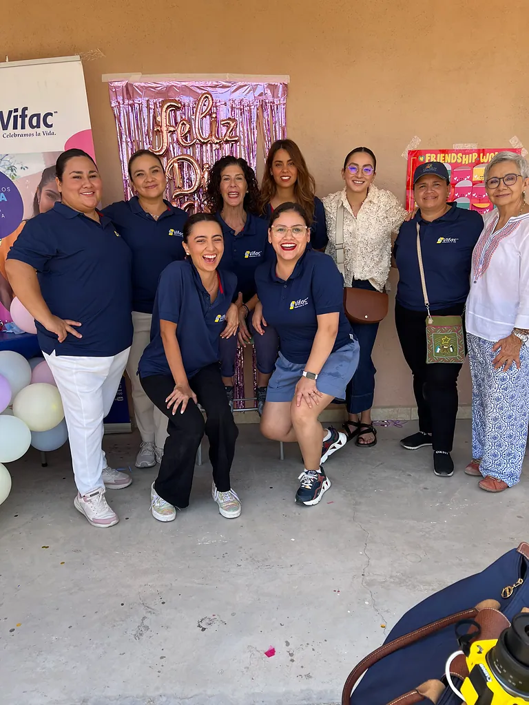 VIFAC Los Cabos team