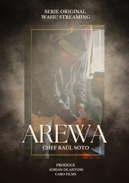 Poster of the documentary series AREWA
