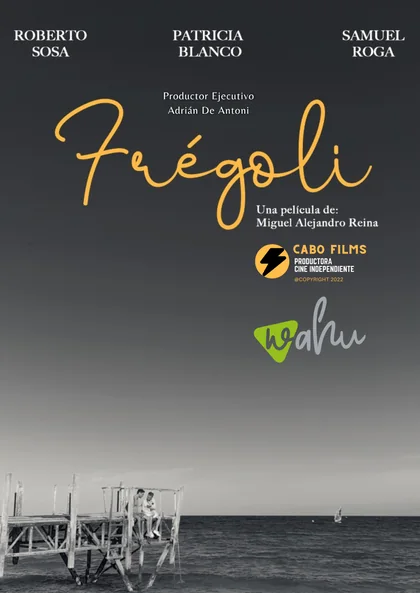 Poster of the film Frégoli