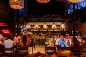 Chamuyo Cabo restaurant cover