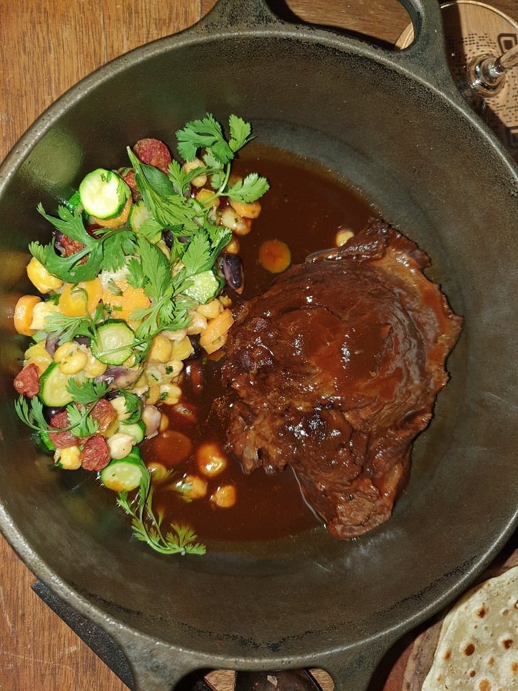 Wagyu barbacoa