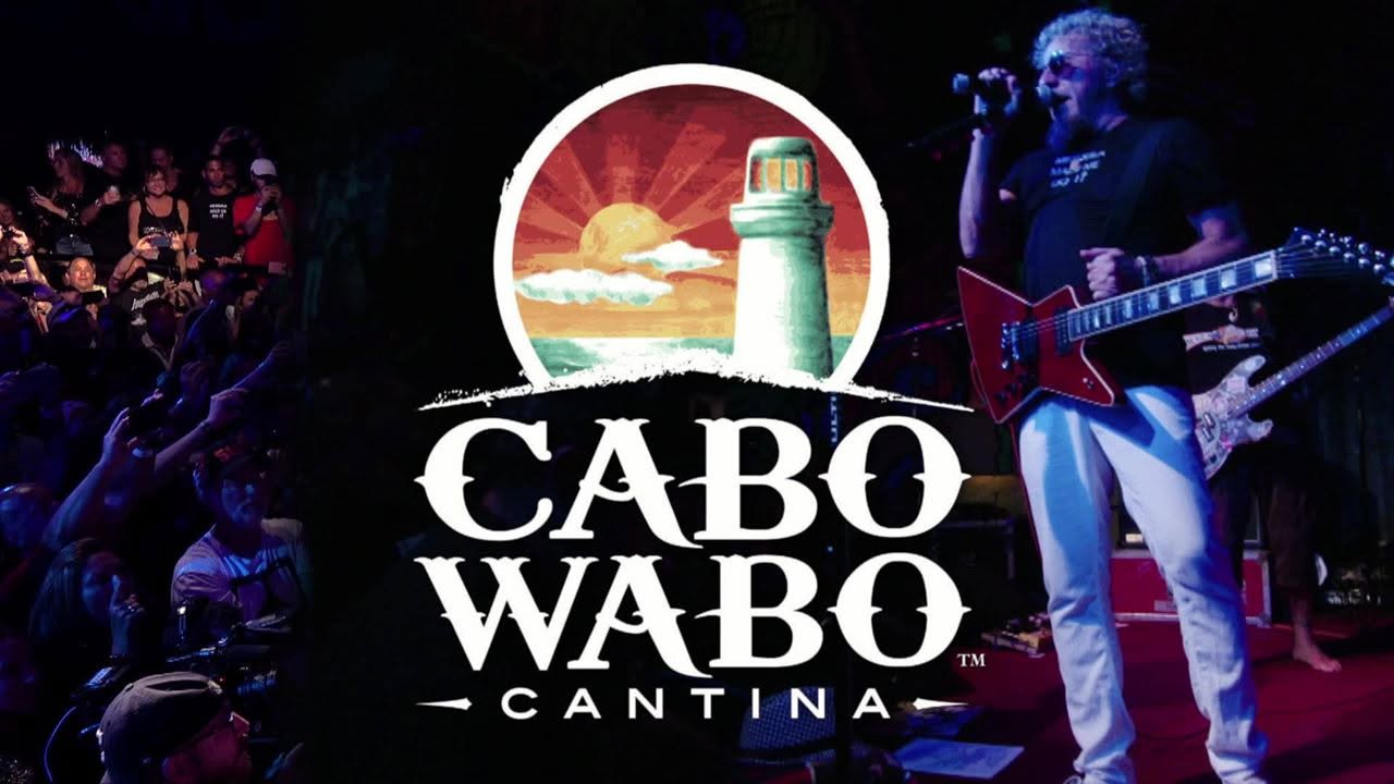 Cabo Wabo Cantina — cover photo