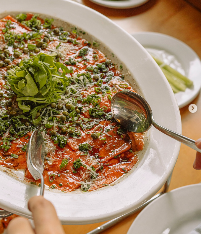 Carpaccio