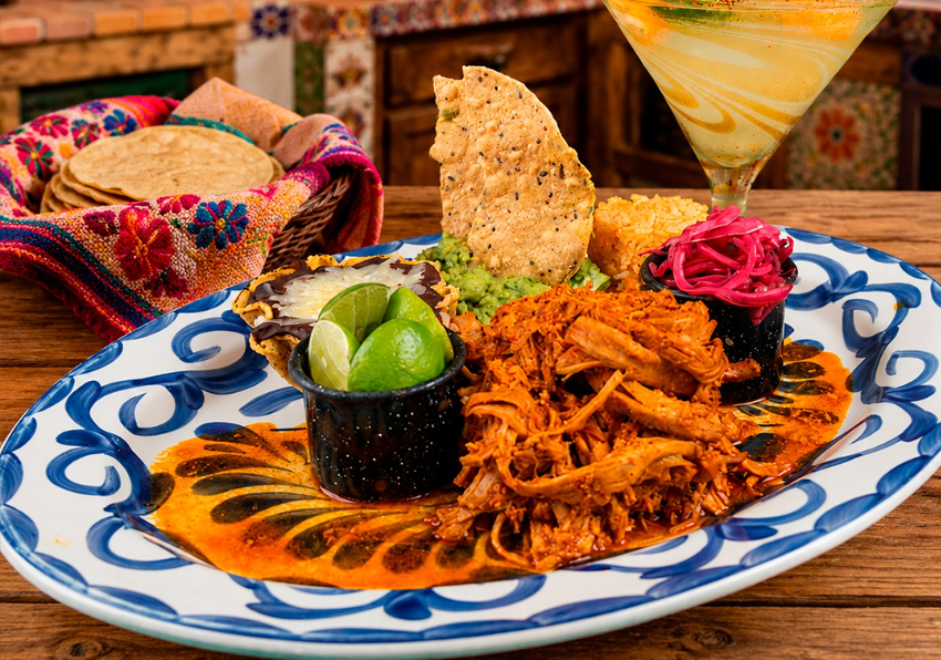 Cochinita pibil
