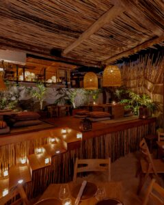 Funky Geisha restaurant cover