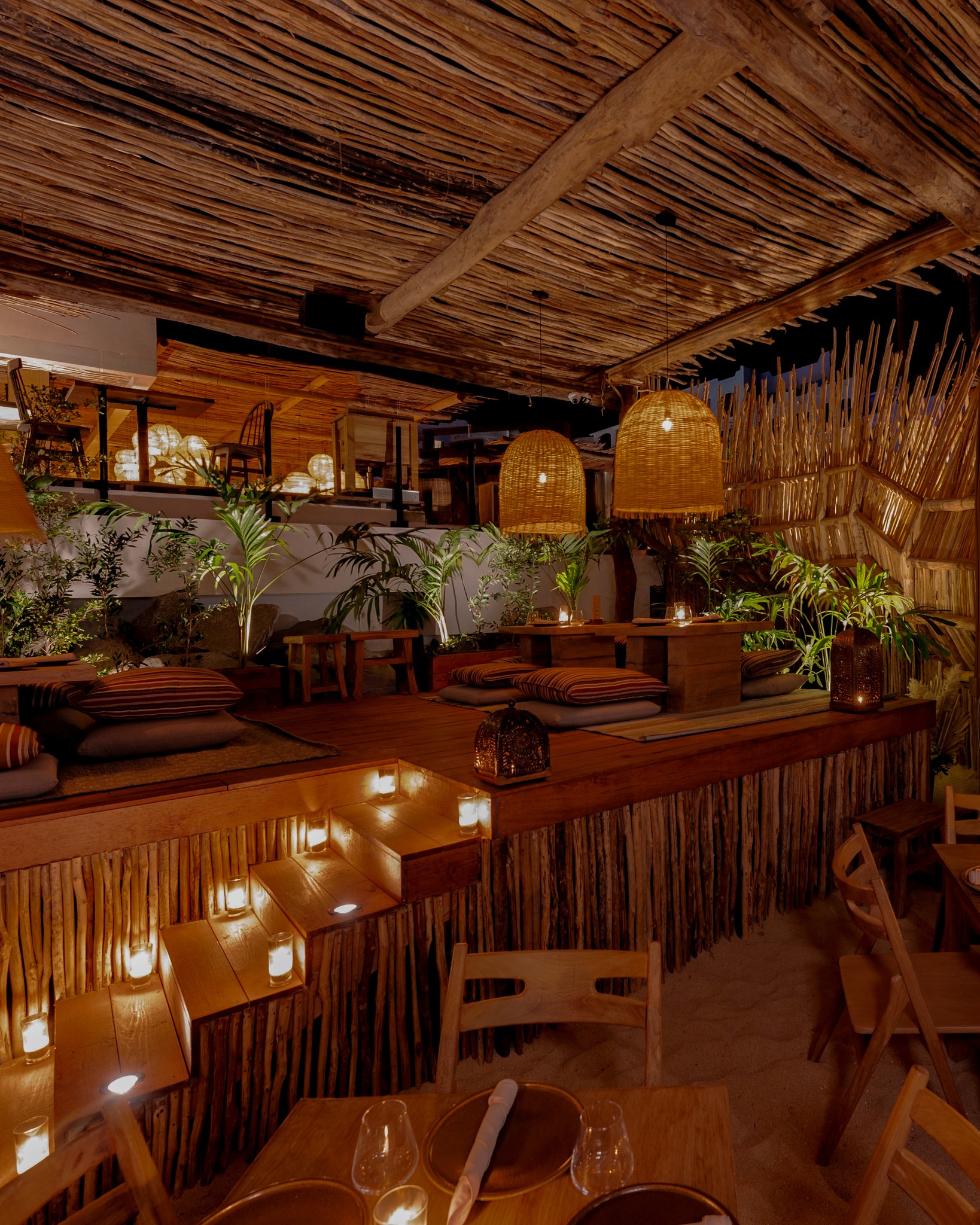 Funky Geisha restaurant cover