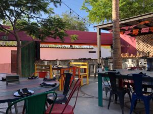 La Lupita tacos & mezcal Cabo restaurant cover