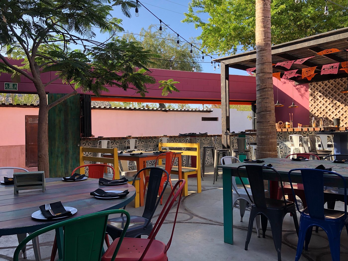 La Lupita tacos & mezcal Cabo restaurant cover