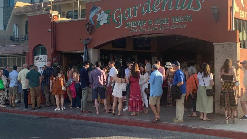 Tacos Gardenias - Cover photo 1