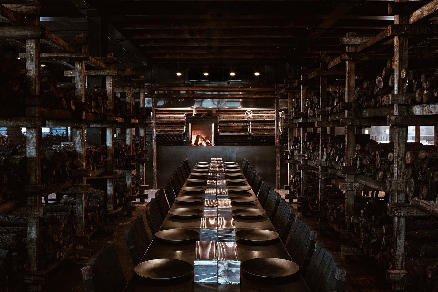 Carbón Cabrón restaurant cover