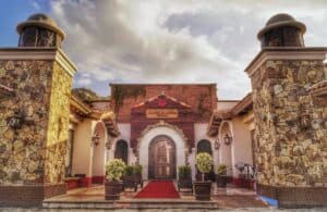 Romeo y Julieta restaurant cover