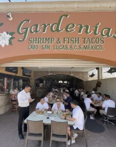 Tacos Gardenias restaurant - photo 6