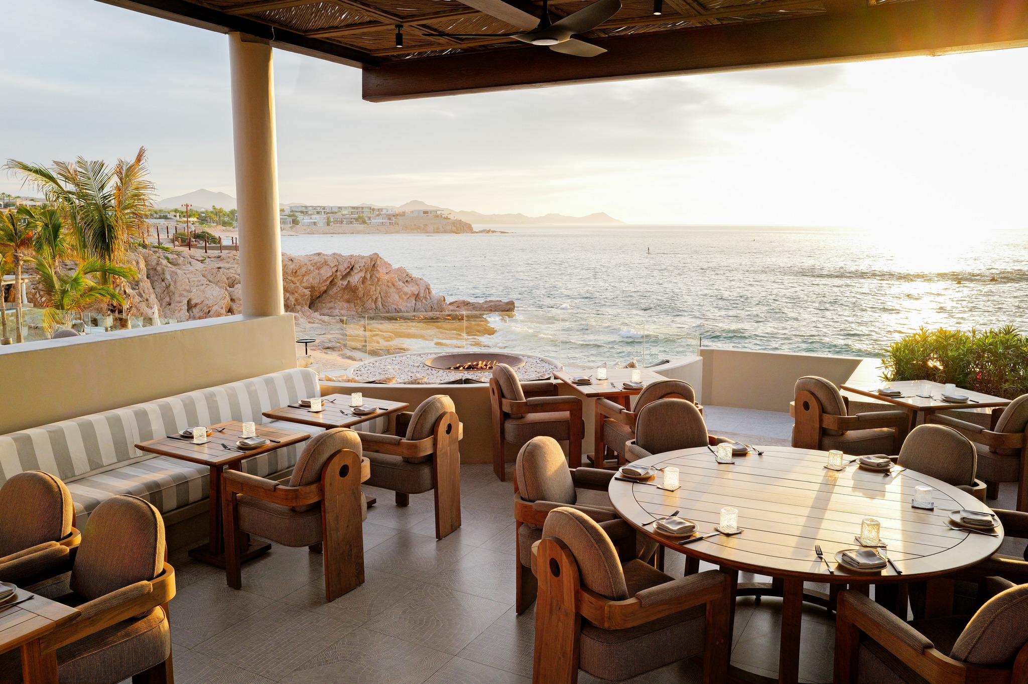 Comal at Chileno Bay restaurant cover