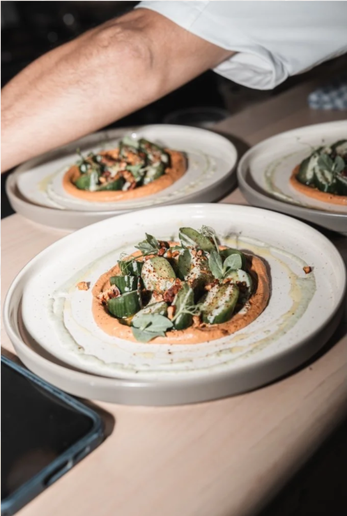 Ensalada verde