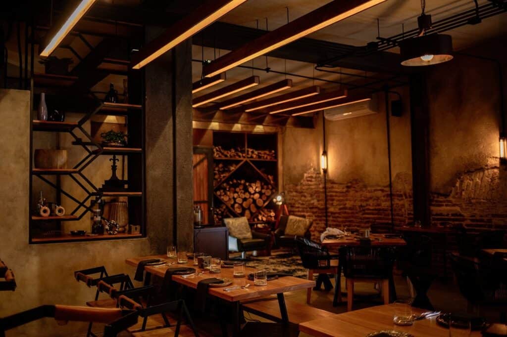 Lumbre restaurant - photo 6