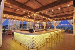 The Rooftop 360 restaurant - photo 5