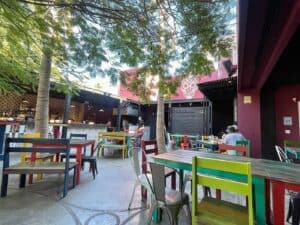 La Lupita tacos & mezcal Cabo restaurant - photo 5