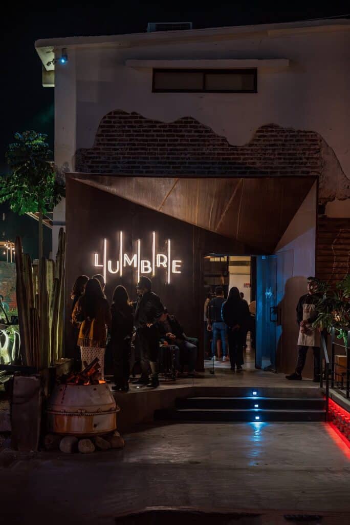 Lumbre restaurant - photo 5