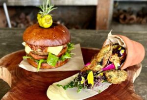 El Huerto Farm to Table restaurant - photo 5