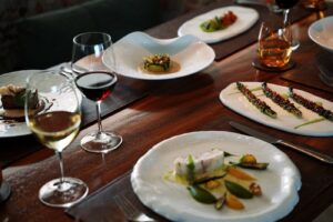 SEARED at One & Only restaurant - photo 4